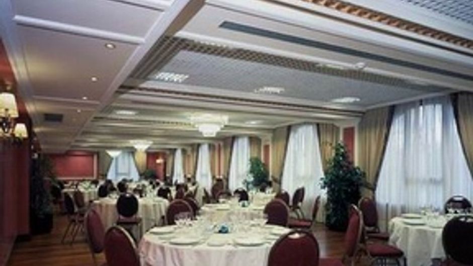 Hotel Urban Sondika by Eurotels Banquet