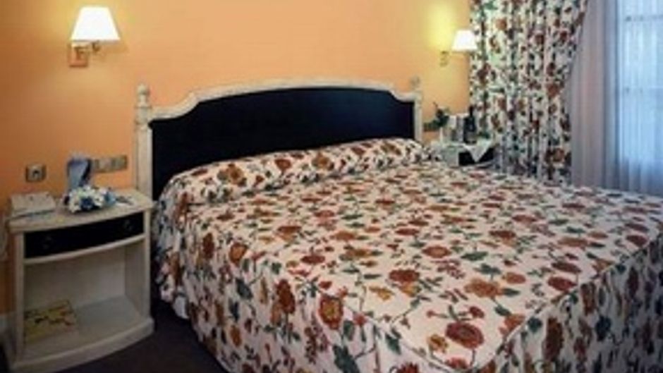 Hotel Urban Sondika by Eurotels Room