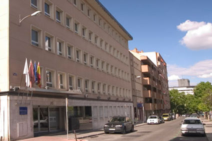 Hotel Infanta Mercedes
