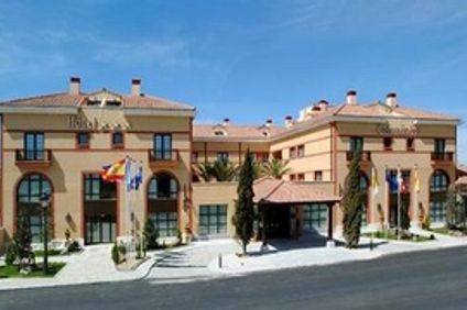 Hotel Segovia Sierra