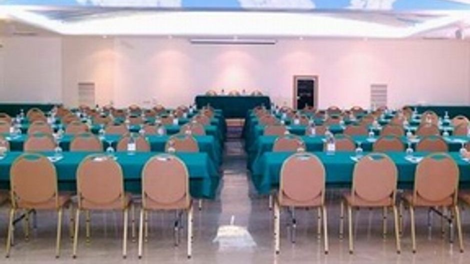 Hotel Segovia Sierra Meeting