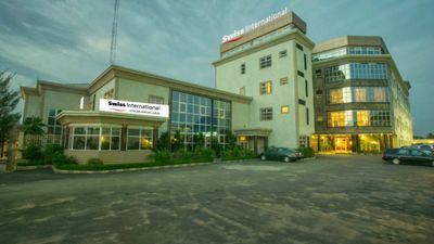 D'Palms Airport Hotel