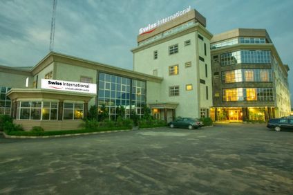 D'Palms Airport Hotel