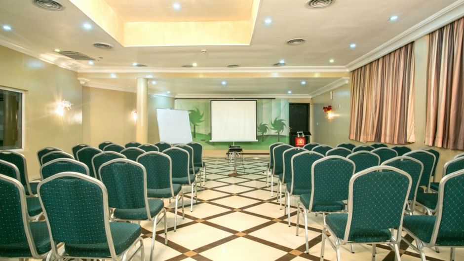 D'Palms Airport Hotel Meeting