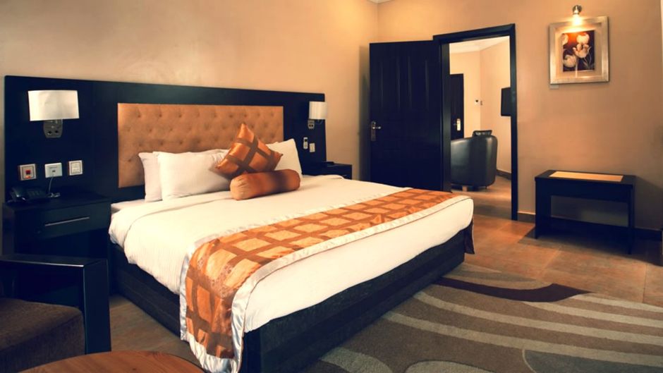 D'Palms Airport Hotel Suite