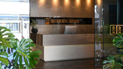Beetson Hotel