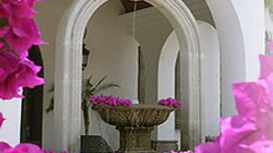 Hotel Hacienda La Venta Exterior