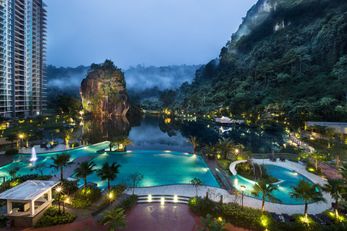 The Haven Resort Hotel,Ipoh -All Suites