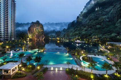 The Haven Resort Hotel,Ipoh -All Suites