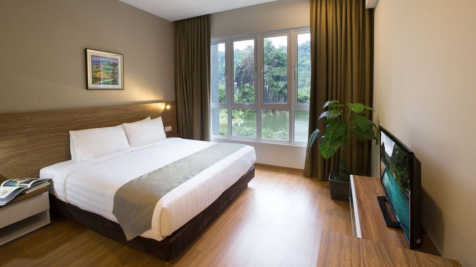 The Haven Resort Hotel,Ipoh -All Suites Room