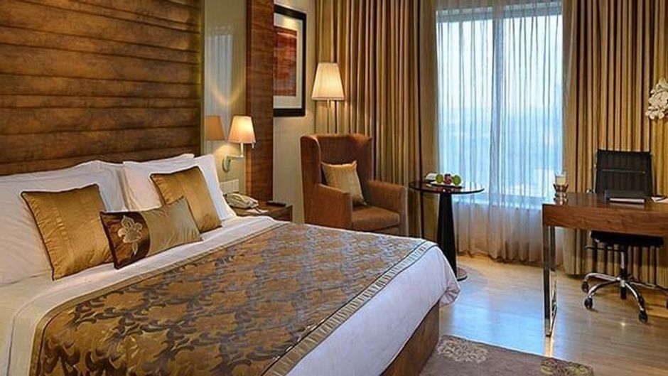 Fortune District Centre Ghaziabad Room