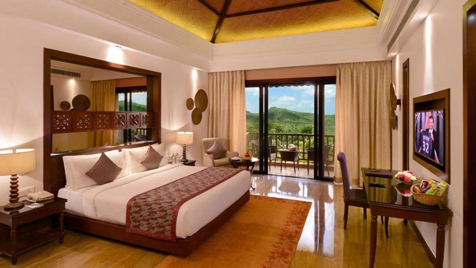 Ananta Spa & Resorts Udaipur Room