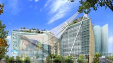 The Abdali Boulevard Hotel