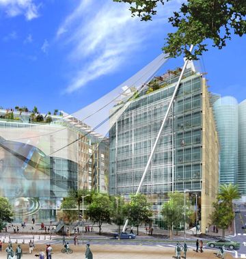 The Abdali Boulevard Hotel