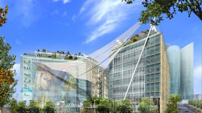 The Abdali Boulevard Hotel