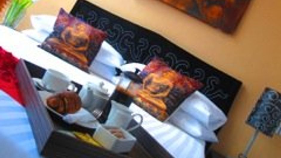 CBD Hotel Room