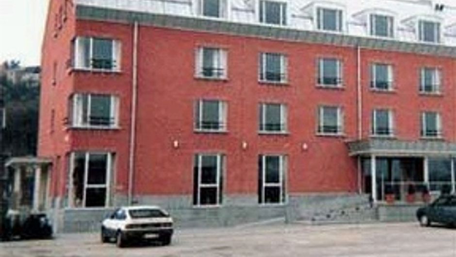 Hotel Sirius Exterior