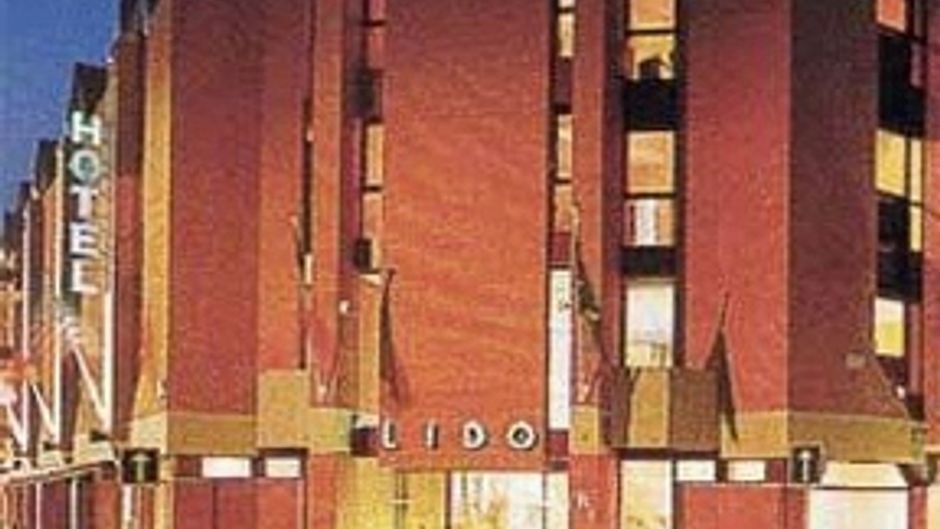 Hotel Lido Mons Centre Exterior