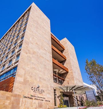 Gorrion Hotel Istanbul