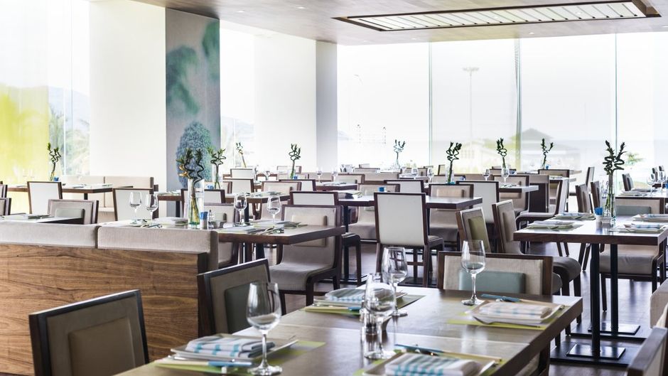 A La Carte Da Nang Beach Restaurant
