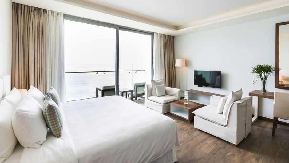 A La Carte Da Nang Beach Room