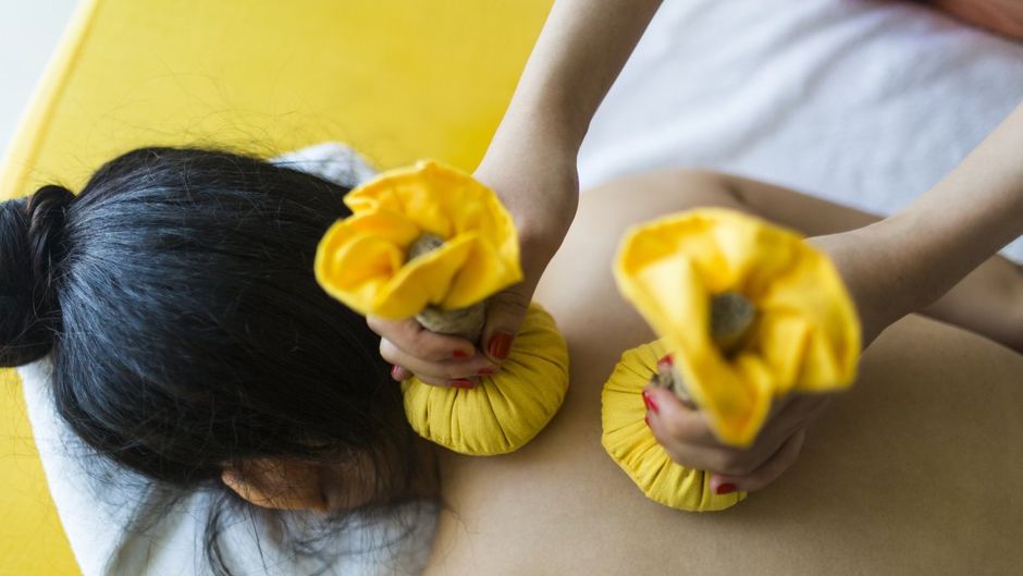 A La Carte Da Nang Beach Spa