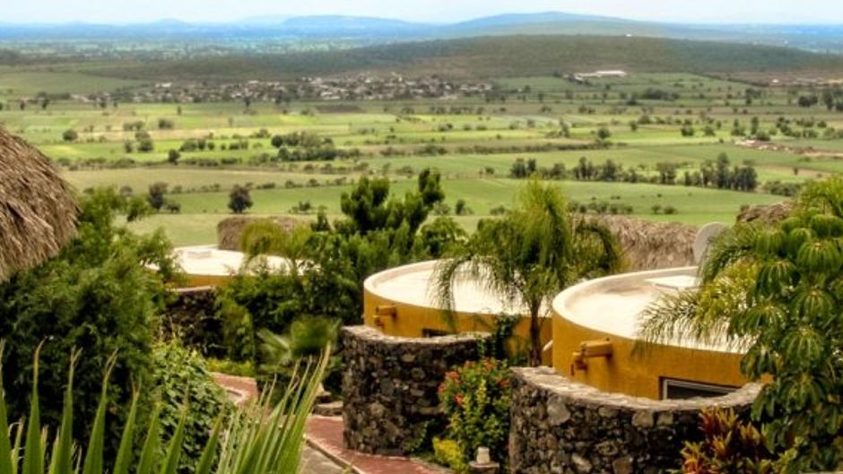 Las Puertas al Cielo Resort & Spa Exterior