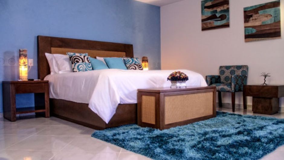 Las Puertas al Cielo Resort & Spa Room
