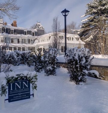 The Inn at Hastings Park
