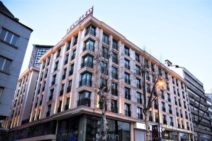Grand Aras Hotel & Suites Istanbul Sisli
