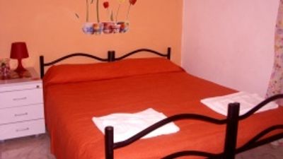 B&B Rome Bed in Art