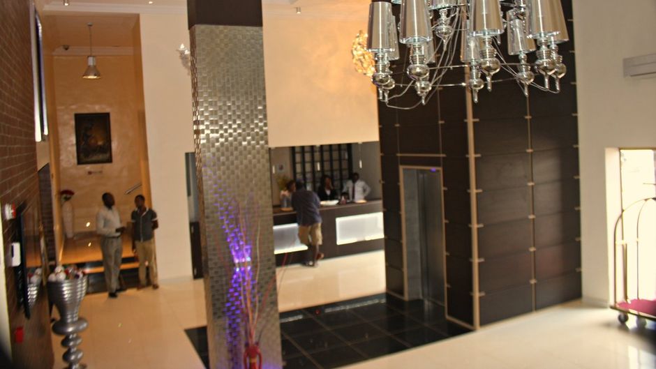 Sweet Spirit Hotel & Resort Mardezok Lobby