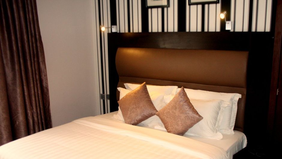 Sweet Spirit Hotel & Resort Mardezok Room