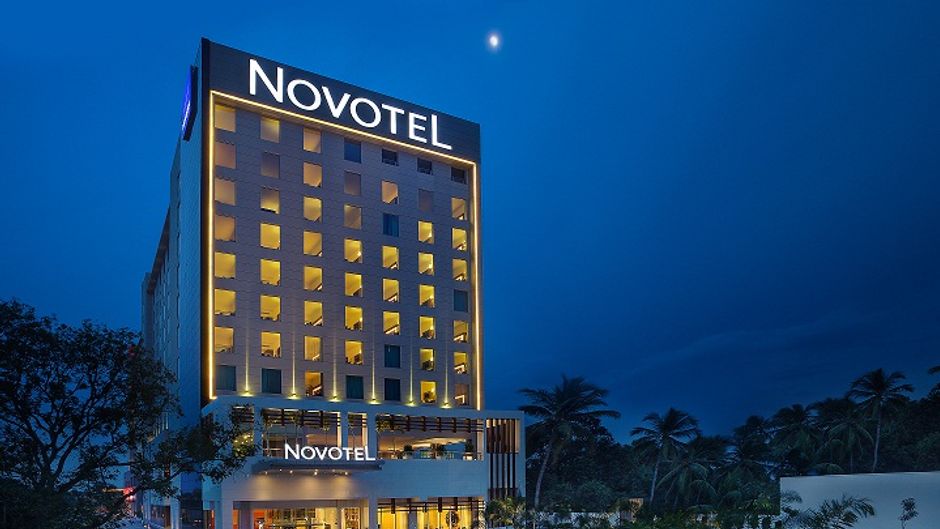 Novotel Chennai Sipcot Exterior