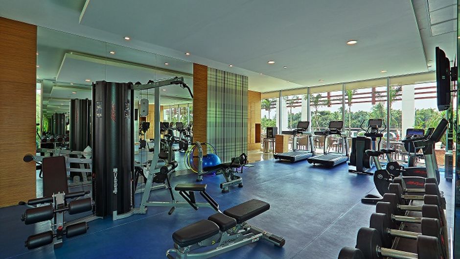 Novotel Chennai Sipcot Health