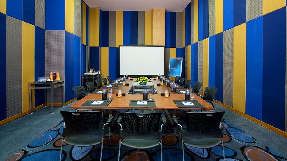 Novotel Chennai Sipcot Meeting