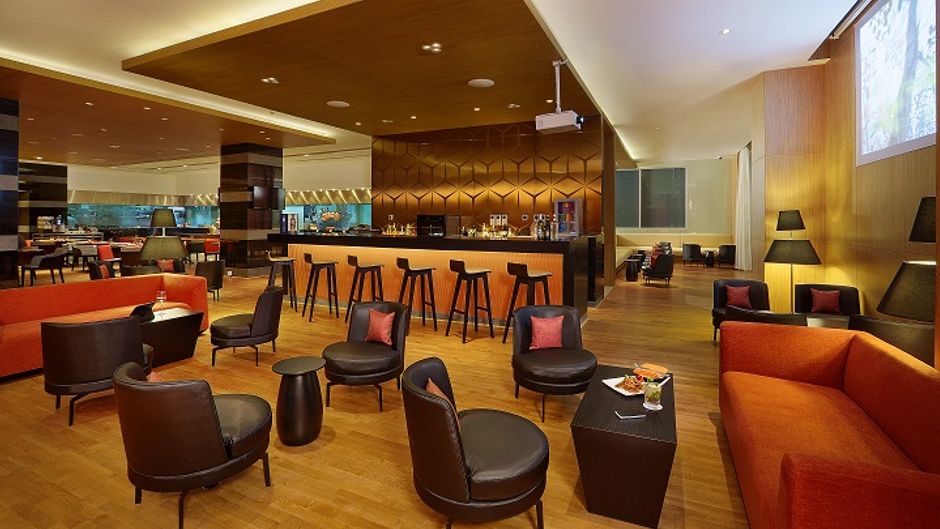 Novotel Chennai Sipcot Restaurant