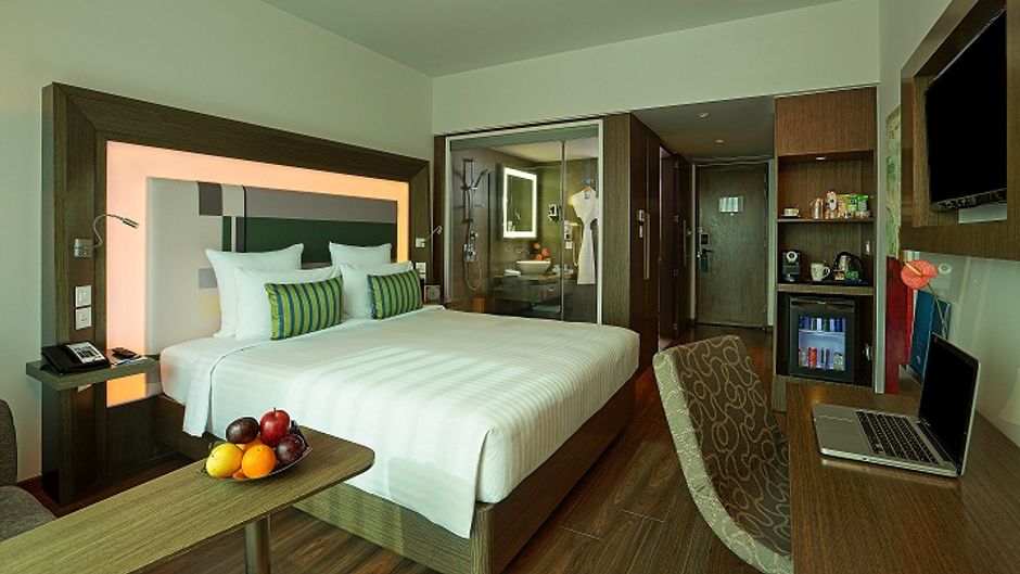 Novotel Chennai Sipcot Room