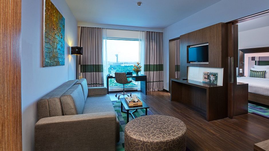 Novotel Chennai Sipcot Suite