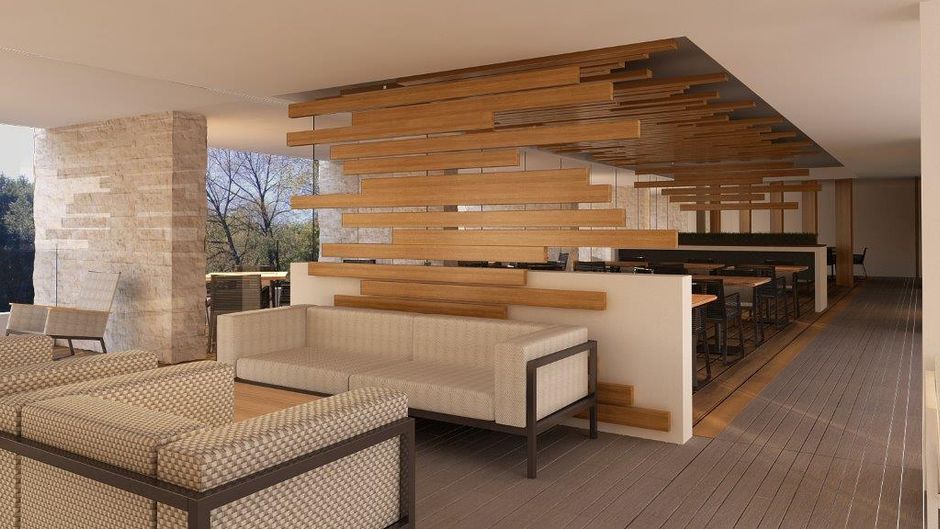 Devossion by Live Aqua Lobby