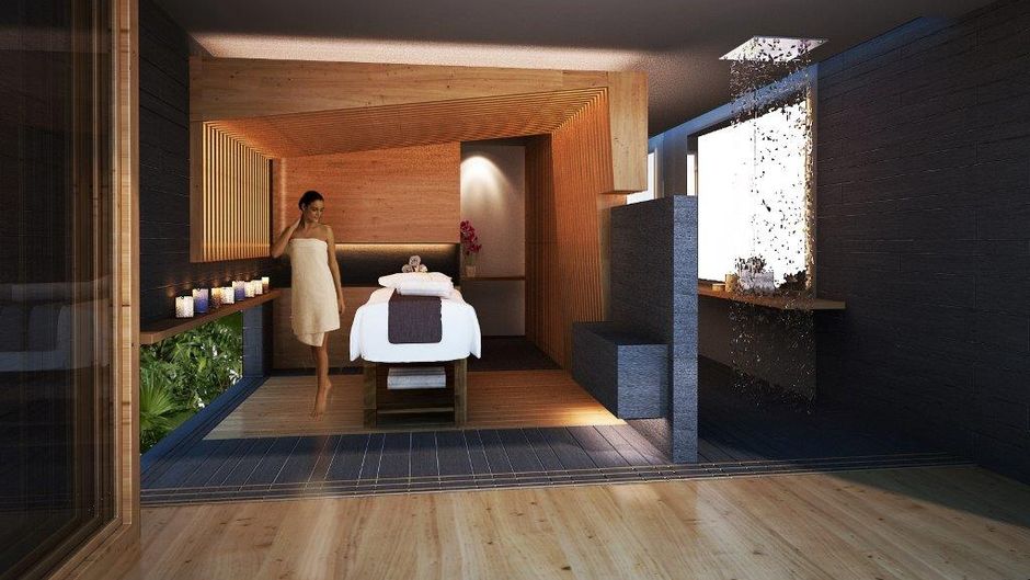 Devossion by Live Aqua Spa