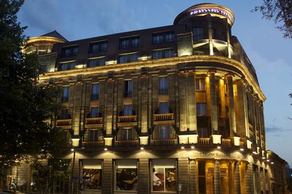 Tufenkian Historic Yerevan Hotel