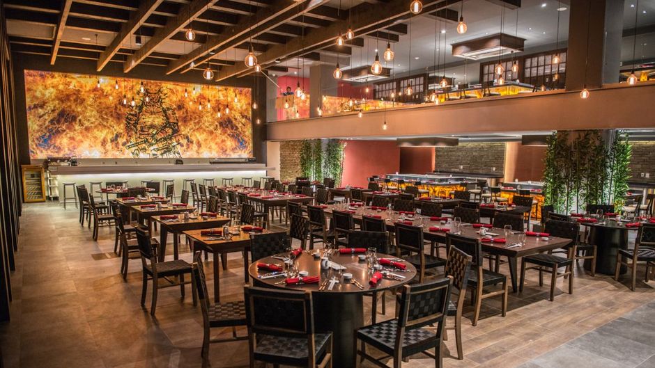 Royalton Riviera Cancun Resort & Spa Restaurant