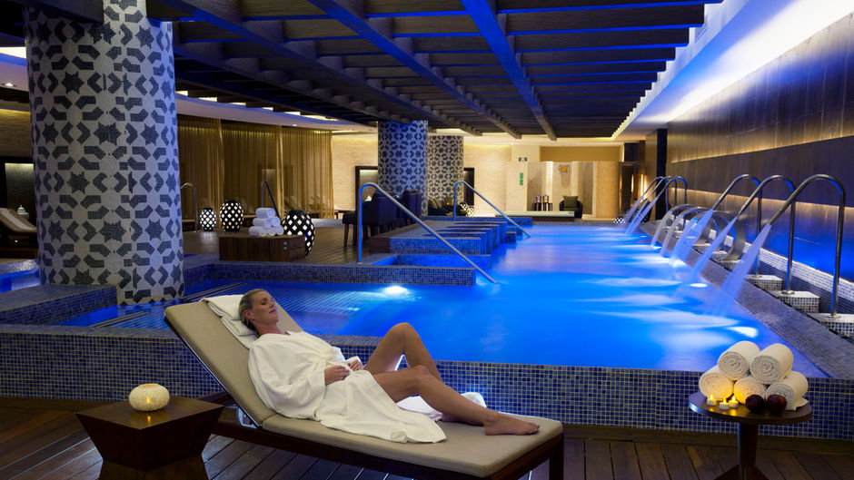 Royalton Riviera Cancun Resort & Spa Spa