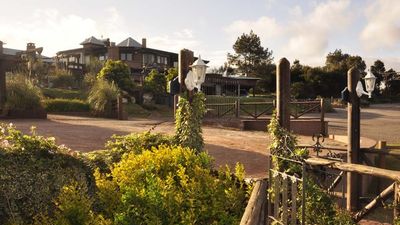 Las Cumbres Boutique Hotel & Spa