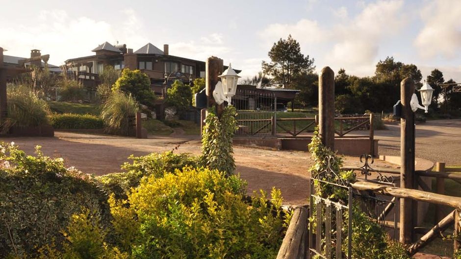 Las Cumbres Boutique Hotel & Spa Exterior