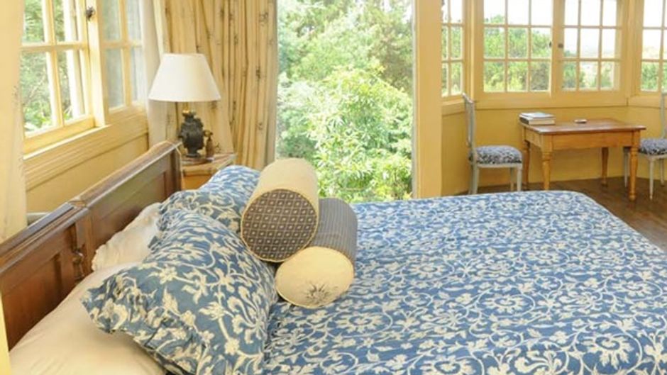 Las Cumbres Boutique Hotel & Spa Room
