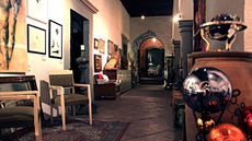 La Casa del Atrio