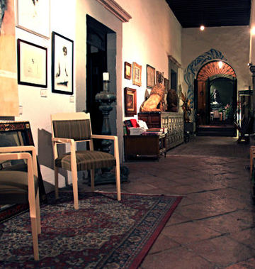 La Casa del Atrio