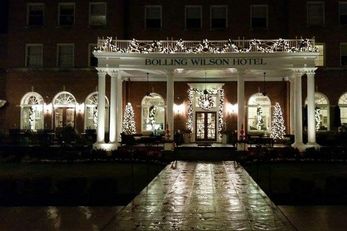 The Bolling Wilson Hotel